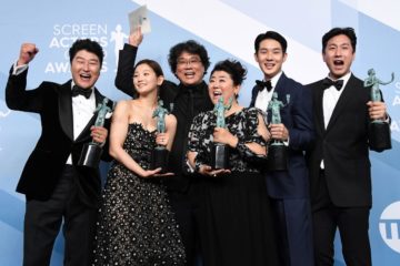 parasite sag awards 2020