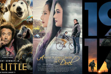 film tayang januari 2020