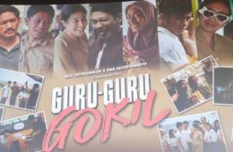 Teaser trailer Guru-Guru Gokil