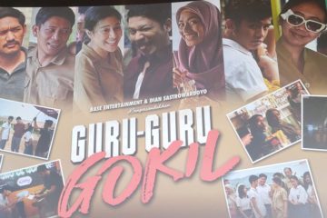 Teaser trailer Guru-Guru Gokil