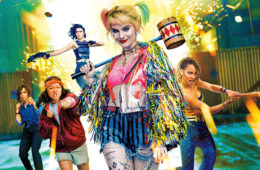 review birds of prey