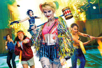 review birds of prey