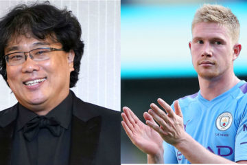 bong joon ho kevin de bruyne