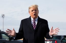 donald trump parasite oscar