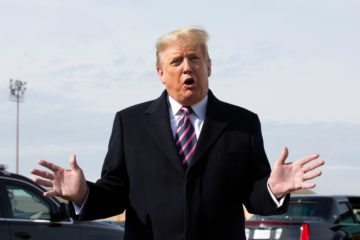 donald trump parasite oscar