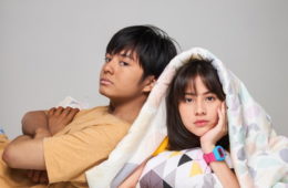 dua garis biru piala maya 2019