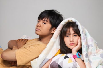 dua garis biru piala maya 2019