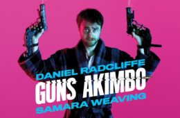 Poster film Guns Akimbo