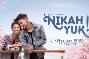 Poster film Nikah Yuk!