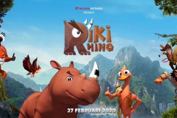 Poster film Riki Rhino