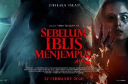 Poster film Sebelum Iblis Menjemput Ayat 2