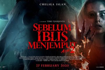Poster film Sebelum Iblis Menjemput Ayat 2