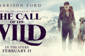 Poster film The Call of The Wild