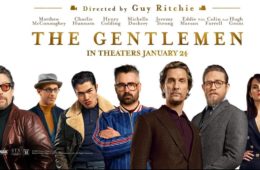 Poster film The Gentlemen