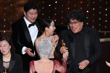 kemenangan parasite oscar 2020