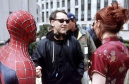 sam raimi doctor strange 2