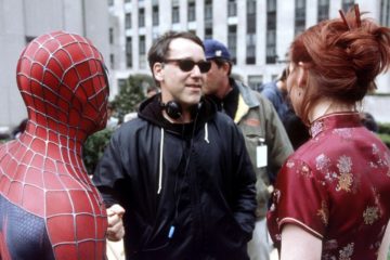 sam raimi doctor strange 2
