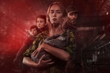 reaksi pertama kritikus a quiet place 2