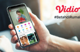 betah di rumah vidio