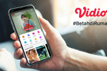 betah di rumah vidio
