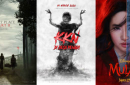 film tayang maret 2020
