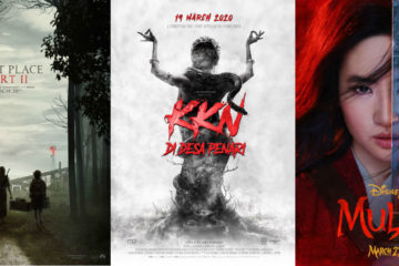 film tayang maret 2020