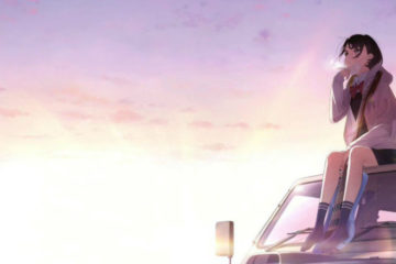 Poster film Her Blue Sky