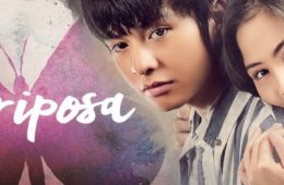 Poster film Mariposa