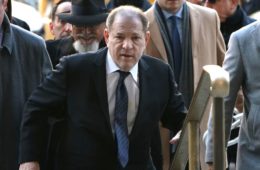 korban harvey weinstein