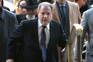 korban harvey weinstein