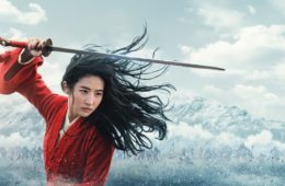 reaksi pertama kritikus mulan