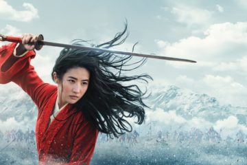 reaksi pertama kritikus mulan