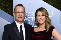 tom hanks positif corona