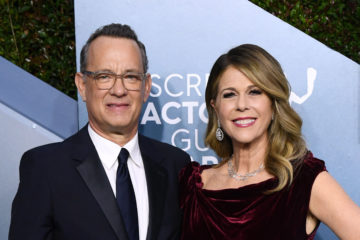 tom hanks positif corona