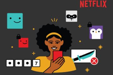 kontrol orang tua netflix