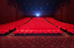 aturan menonton bioskop new normal