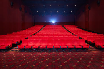 aturan menonton bioskop new normal